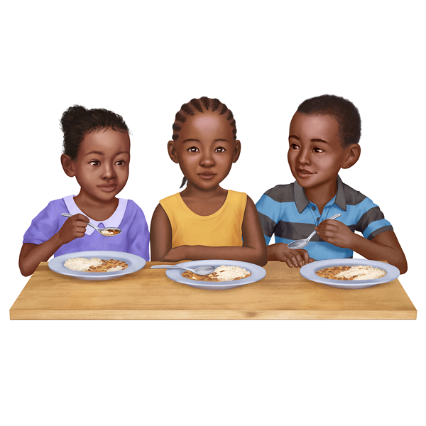 Ateria 1000 lapselle